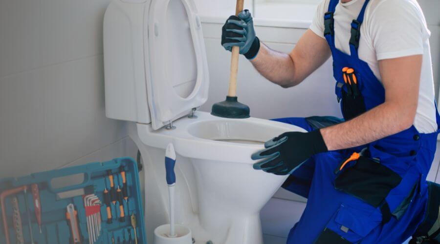 Professional sewer line repair services in Washburn, MO