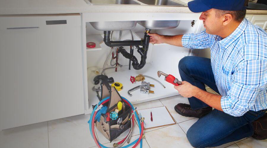 Local sewer line repair in Washburn, MO